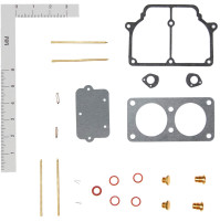 Outboard Marine Carburetor Tune-Up Kits for Mercury Marine V6  - WK-16050- Walker products